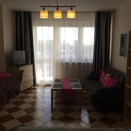 Apartament 1-pokojowy Z Balkonem Ul. Spacerowa 2