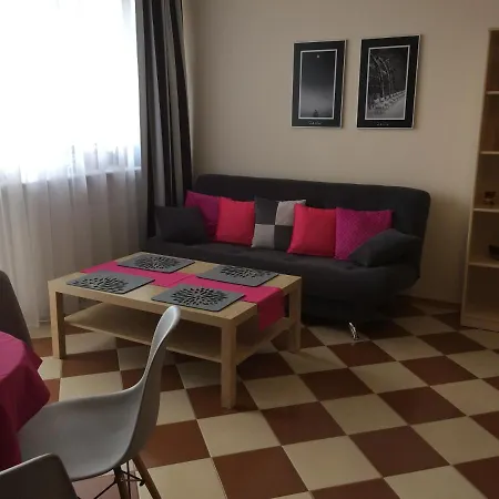 Apartament 1-pokojowy Z Balkonem Ul. Spacerowa 2 Lejlighed
