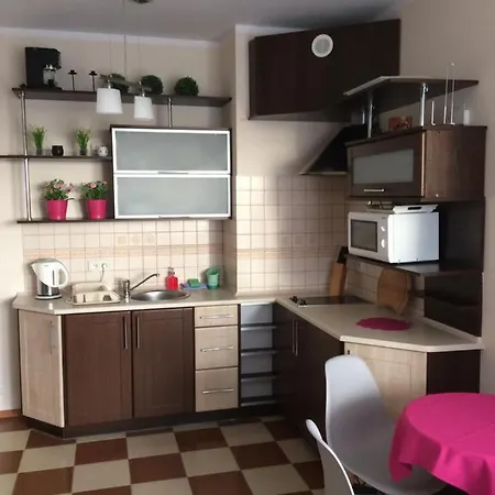Apartament 1-pokojowy Z Balkonem Ul. Spacerowa 2 Lejlighed Kołobrzeg