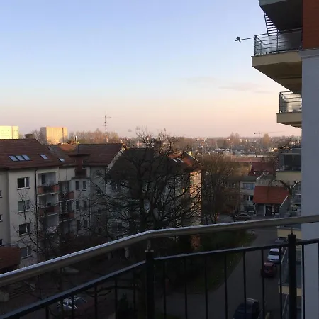 Apartament 1-pokojowy Z Balkonem Ul. Spacerowa 2 Lejlighed