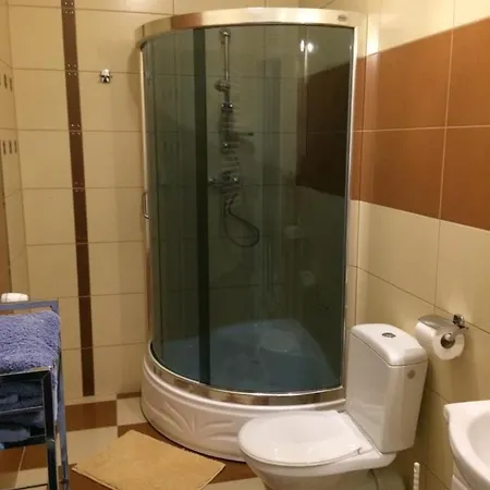 Lejlighed Apartament 1-pokojowy Z Balkonem Ul. Spacerowa 2 *