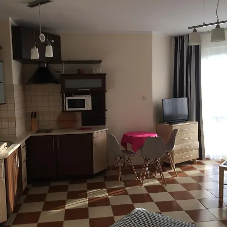 Lejlighed Apartament 1-pokojowy Z Balkonem Ul. Spacerowa 2 Kołobrzeg