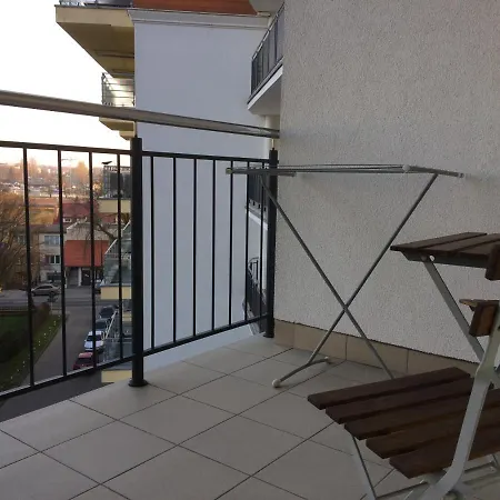 Lejlighed Apartament 1-pokojowy Z Balkonem Ul. Spacerowa 2 Kołobrzeg